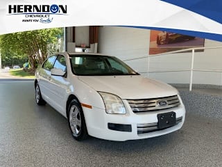 2006 Ford Fusion V6 SE 3FAFP07196R188505 2006 Ford Fusion V6 SE