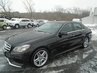 2014 Mercedes-Benz E-Class E 350 Sport 4MATIC WDDHF8JB4EA852732 2014 Mercedes-Benz E-Class E 350 Sport 4MATIC