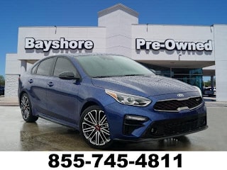 2021 Kia Forte GT 3KPF44AC3ME330467 2021 Kia Forte GT