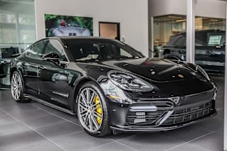 2020 Porsche Panamera Turbo WP0AF2A77LL150278 2020 Porsche Panamera Turbo