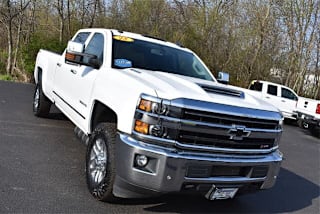 2018 Chevrolet Silverado 3500HD LTZ 1GC4K0CY0JF289702 2018 Chevrolet Silverado 3500HD LTZ