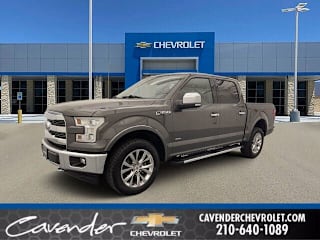 2017 Ford F-150 Lariat 1FTEW1EG5HKD08085 2017 Ford F-150 Lariat