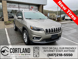 2019 Jeep Cherokee Latitude Plus 1C4PJMLB9KD105065 2019 Jeep Cherokee Latitude Plus