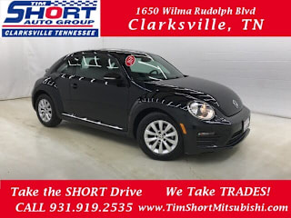2019 Volkswagen Beetle 3VWFD7ATXKM710634 2019 Volkswagen Beetle