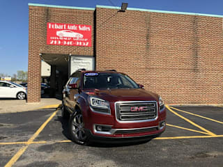 2016 GMC Acadia 1GKKVRKD2GJ173591 2016 GMC Acadia