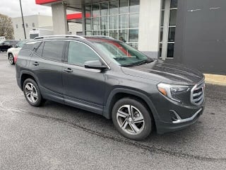 2018 GMC Terrain 3GKALVEV5JL243261 2018 GMC Terrain