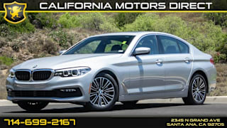 2018 BMW 5 Series 530i WBAJA5C58JWA56899 2018 BMW 5 Series 530i