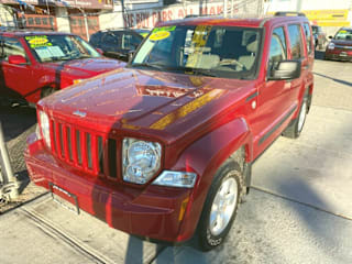 2010 Jeep Liberty Sport 1J4PN2GK2AW115615 2010 Jeep Liberty Sport
