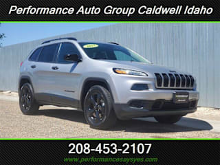 2017 Jeep Cherokee Sport 1C4PJMAB8HW525304 2017 Jeep Cherokee Sport