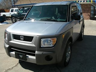 2004 Honda Element 5J6YH18564L004652 2004 Honda Element