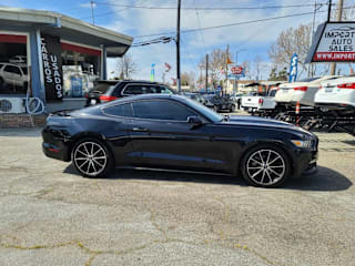 2016 Ford Mustang EcoBoost 1FA6P8TH4G5290638 2016 Ford Mustang EcoBoost