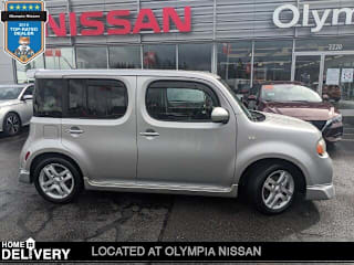 2009 Nissan cube 1.8 SL JN8AZ28R09T108272 2009 Nissan cube 1.8 SL