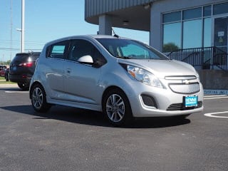 2016 Chevrolet Spark EV 1LT KL8CK6S09GC565341 2016 Chevrolet Spark EV 1LT