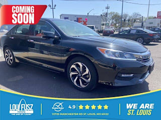 2017 Honda Accord 1HGCR2F89HA064606 2017 Honda Accord