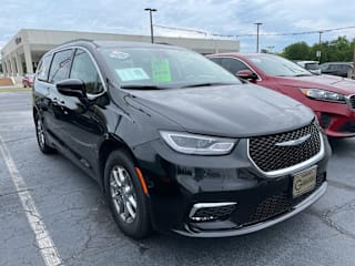 2021 Chrysler Pacifica Touring 2C4RC1FG2MR553351 2021 Chrysler Pacifica Touring