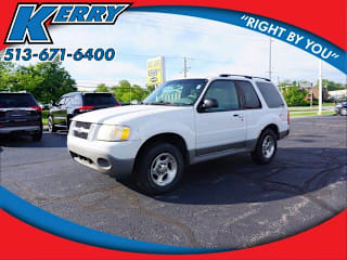 2003 Ford Explorer Sport XLS 1FMYU60E93UA70420 2003 Ford Explorer Sport XLS
