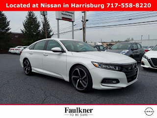 2018 Honda Accord Sport 1HGCV1F32JA165549 2018 Honda Accord Sport