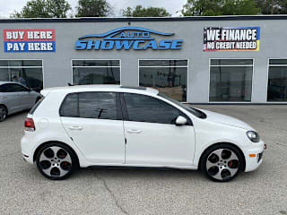 2010 Volkswagen Golf GTI WVWHV7AJ6AW240849 2010 Volkswagen Golf GTI