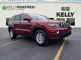 2018 Jeep Grand Cherokee 1C4RJFAG2JC279406 2018 Jeep Grand Cherokee