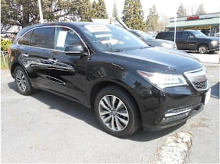 2014 Acura MDX 5FRYD4H4XEB012623 2014 Acura MDX