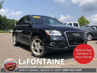 2014 Audi Q5 2.0T quattro Premium WA1CFAFP2EA002138 2014 Audi Q5 2.0T quattro Premium