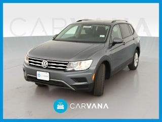 2018 Volkswagen Tiguan 2.0T S 3VV1B7AX4JM079921 2018 Volkswagen Tiguan 2.0T S