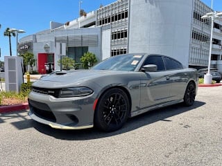 2018 Dodge Charger R/T Scat Pack 2C3CDXGJ7JH336903 2018 Dodge Charger R/T Scat Pack