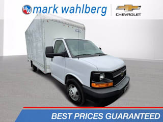 2017 Chevrolet Express Cutaway 1HA3GTCG9HN002276 2017 Chevrolet Express Cutaway