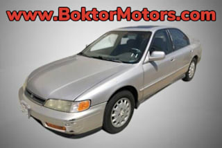 1997 Honda Accord EX 1HGCD5566VA102353 1997 Honda Accord EX