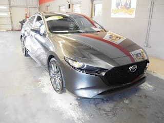 2020 Mazda Mazda3 Hatchback Preferred JM1BPAMM5L1169078 2020 Mazda Mazda3 Hatchback Preferred