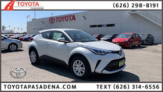 2021 Toyota C-HR JTNKHMBX8M1096345 2021 Toyota C-HR