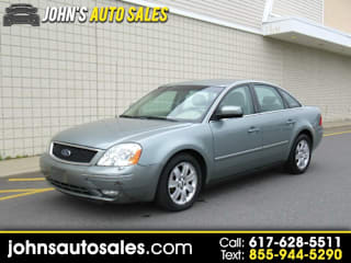 2005 Ford Five Hundred SEL 1FAFP24115G121533 2005 Ford Five Hundred SEL