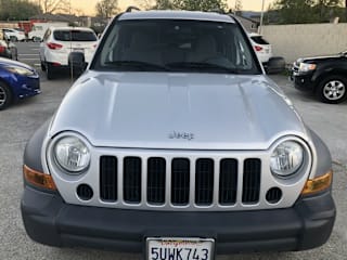 2006 Jeep Liberty 1J4GL48K76W268899 2006 Jeep Liberty