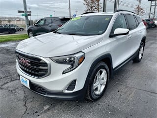 2018 GMC Terrain SLE 3GKALMEV5JL223280 2018 GMC Terrain SLE