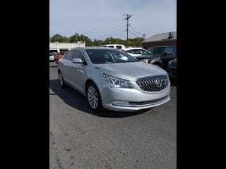 2015 Buick LaCrosse Leather 1G4GB5G3XFF182670 2015 Buick LaCrosse Leather