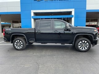2021 Chevrolet Silverado 2500HD 1GC4YME77MF123157 2021 Chevrolet Silverado 2500HD