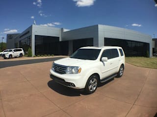 2013 Honda Pilot EX-L 5FNYF3H54DB041399 2013 Honda Pilot EX-L