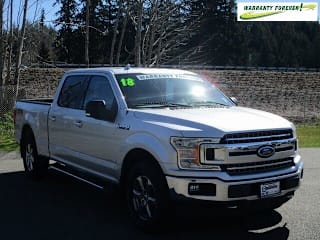 2018 Ford F-150 1FTFW1EG5JFA11160 2018 Ford F-150