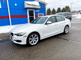 2015 BMW 3 Series 320i xDrive WBA3C3C50FK202909 2015 BMW 3 Series 320i xDrive