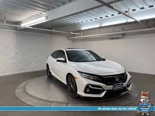 2020 Honda Civic Sport Touring SHHFK7H95LU206984 2020 Honda Civic Sport Touring