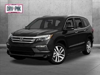 2016 Honda Pilot 5FNYF6H92GB052197 2016 Honda Pilot
