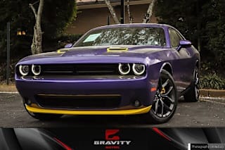 2019 Dodge Challenger 2C3CDZAG3KH729095 2019 Dodge Challenger
