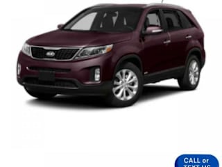 2014 Kia Sorento LX 5XYKTDA79EG546204 2014 Kia Sorento LX