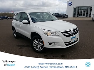 2011 Volkswagen Tiguan S 4Motion WVGBV7AX0BW528759 2011 Volkswagen Tiguan S 4Motion