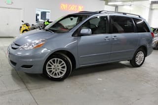 2010 Toyota Sienna 5TDDK4CC3AS032562 2010 Toyota Sienna