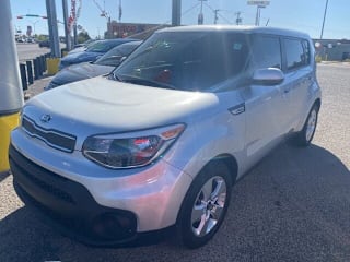 2017 Kia Soul Base KNDJN2A21H7447442 2017 Kia Soul Base