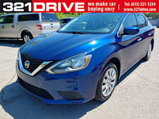 2017 Nissan Sentra S 3N1AB7AP3HY212012 2017 Nissan Sentra S
