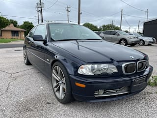 2002 BMW 3 Series 330Ci WBABN53442JU28069 2002 BMW 3 Series 330Ci