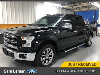2015 Ford F-150 1FTEW1EG8FKE58303 2015 Ford F-150