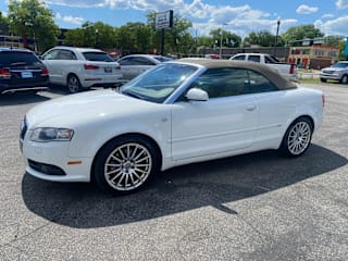 2009 Audi A4 2.0T quattro WAUDF48H19K005577 2009 Audi A4 2.0T quattro